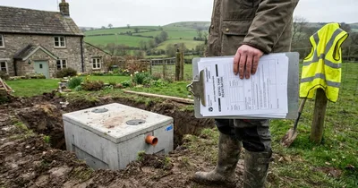 Septic tank regulations UK